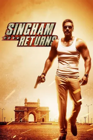 Cảnh sát singham trở lạ