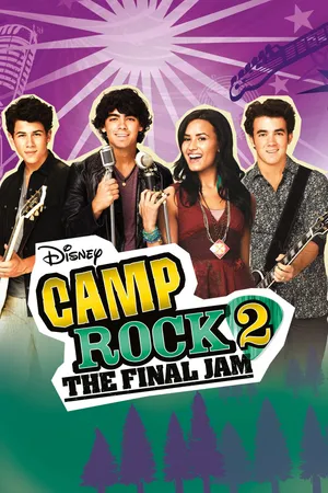 Camp rock 2: the final jam