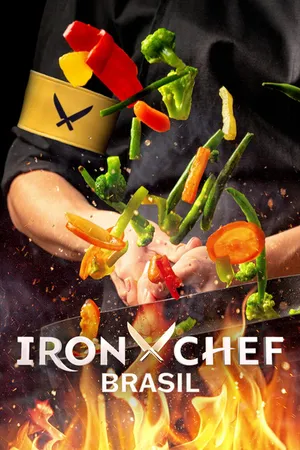 Iron chef: brazil