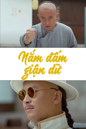 Nắm đấm giận dữ