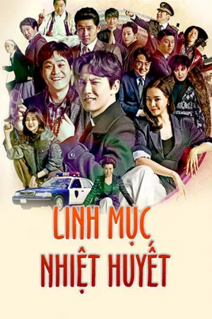 Linh mục nhiệt huyết