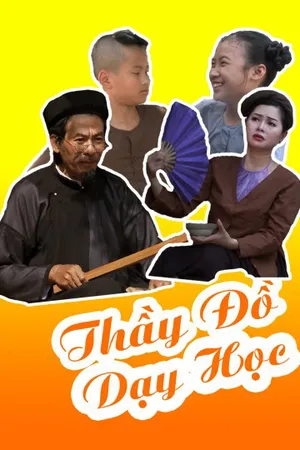 Thầy đồ dạy học