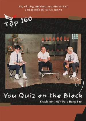 You quiz on the block