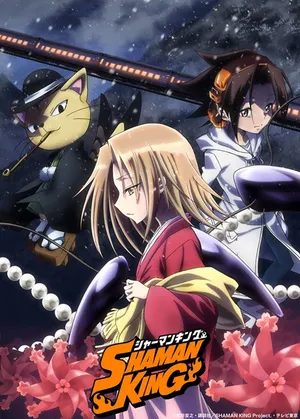 Shaman king: vua pháp thuật